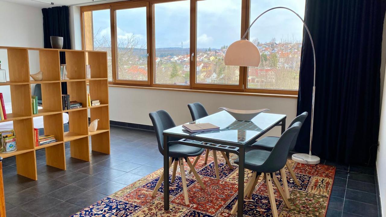 Alb Lodge Gomadingen 외부 사진