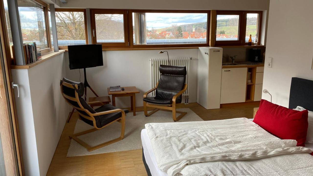 Alb Lodge Gomadingen 외부 사진