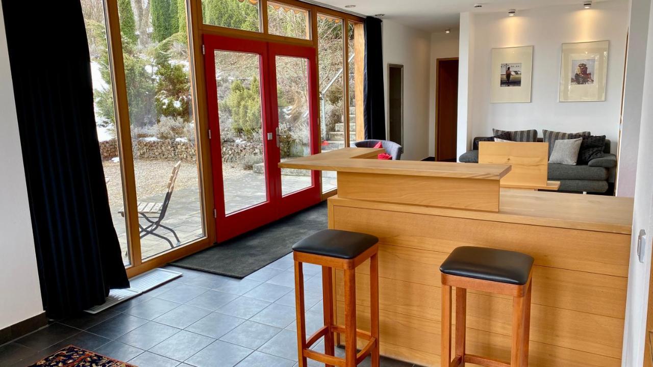 Alb Lodge Gomadingen 외부 사진