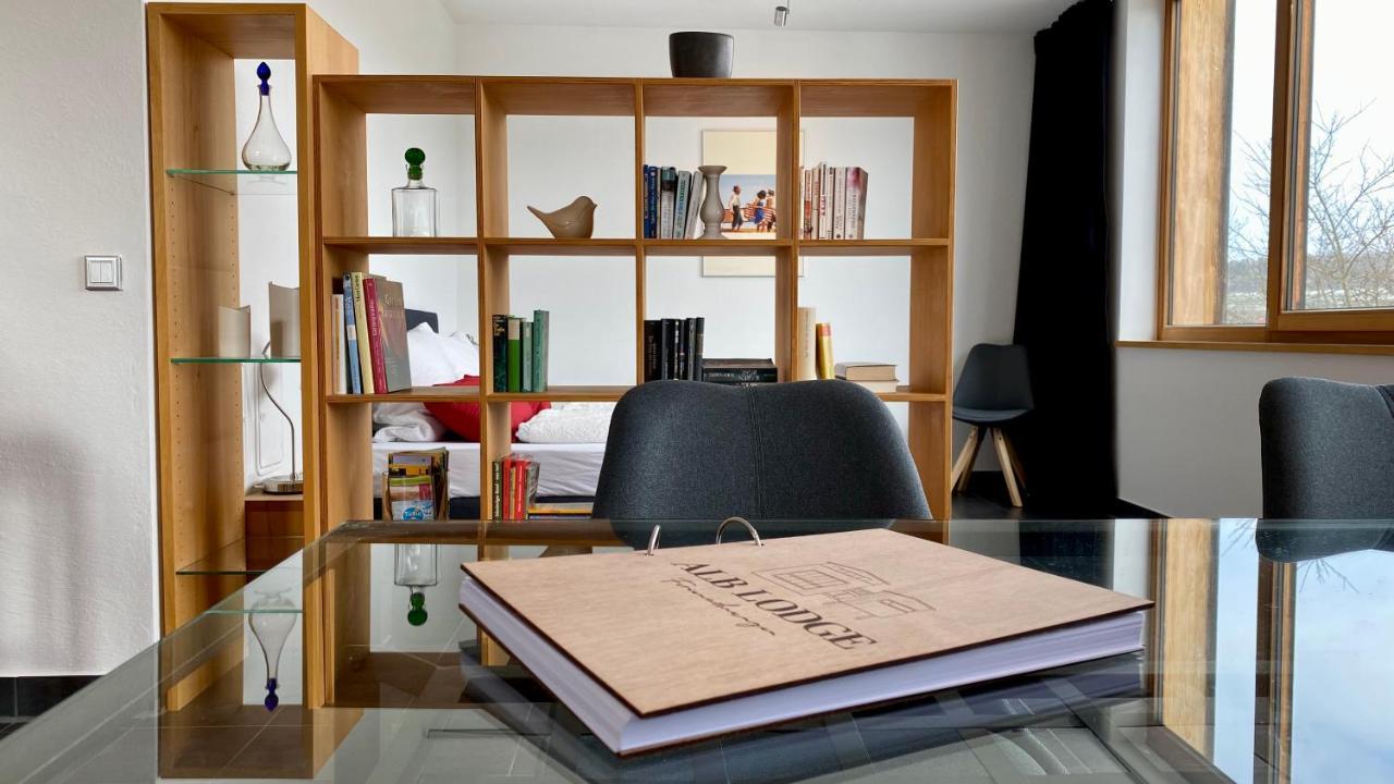 Alb Lodge Gomadingen 외부 사진
