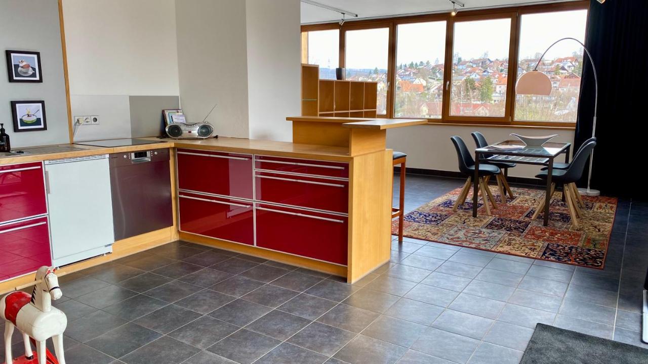Alb Lodge Gomadingen 외부 사진