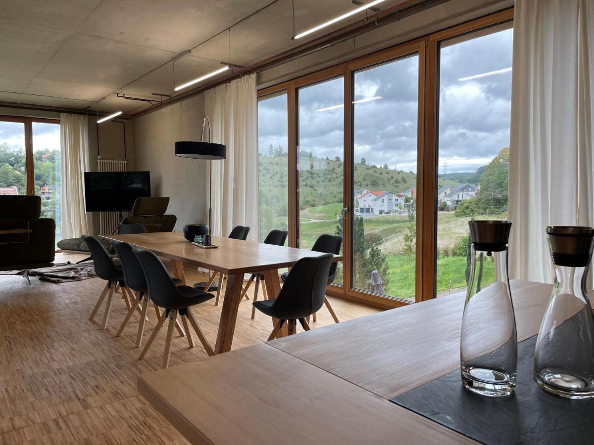 Alb Lodge Gomadingen 외부 사진