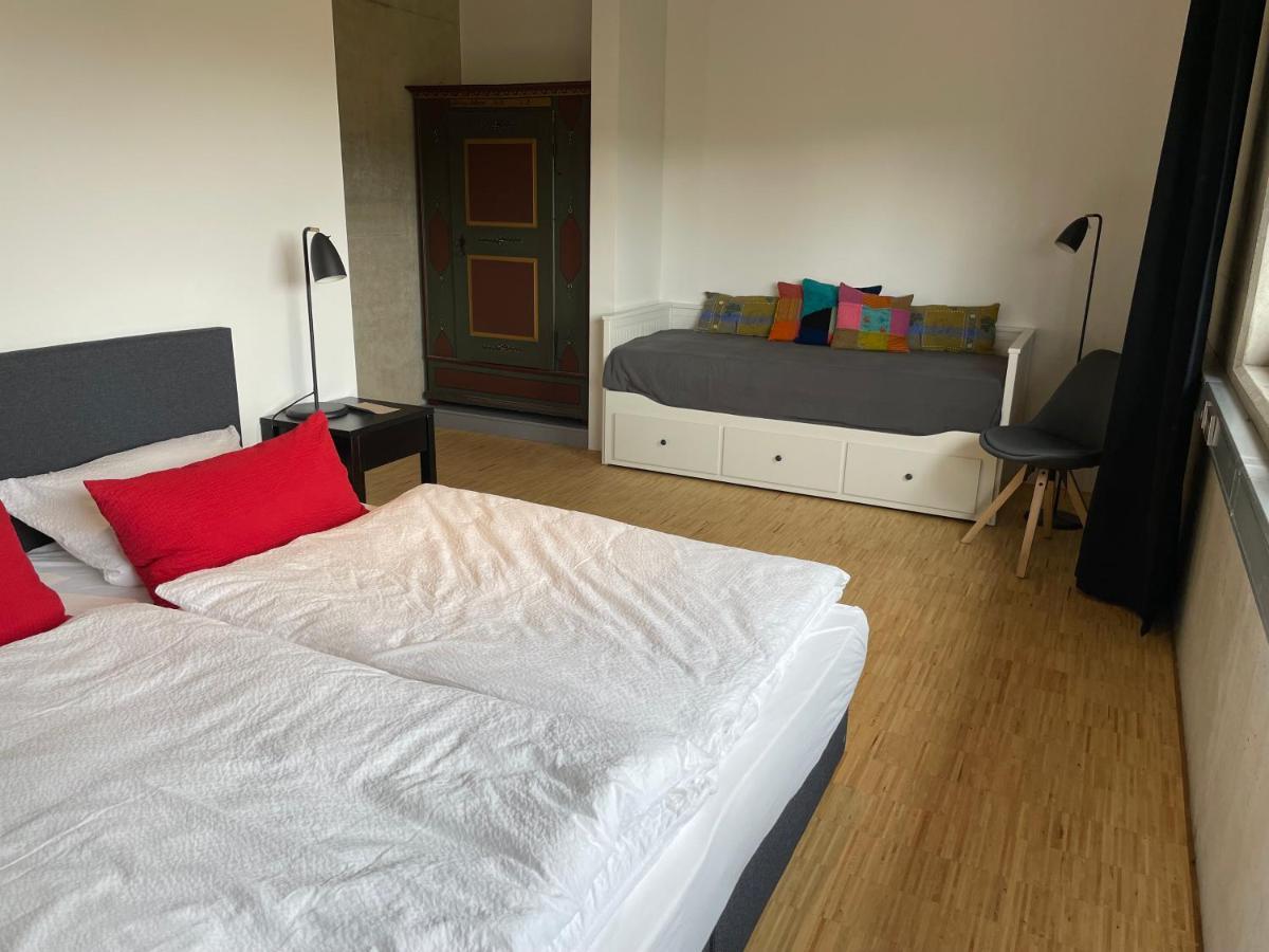 Alb Lodge Gomadingen 외부 사진