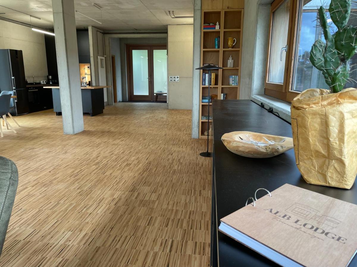 Alb Lodge Gomadingen 외부 사진