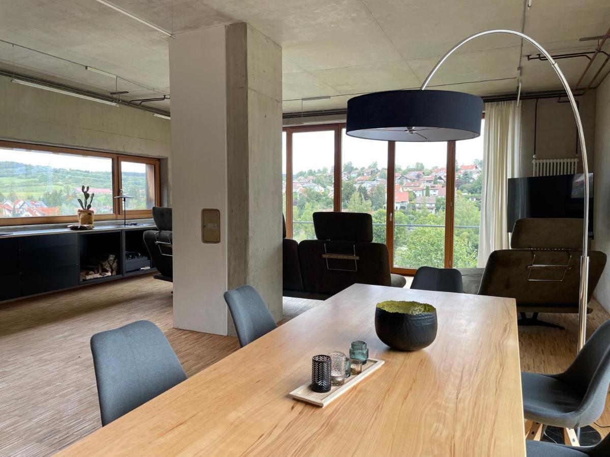 Alb Lodge Gomadingen 외부 사진
