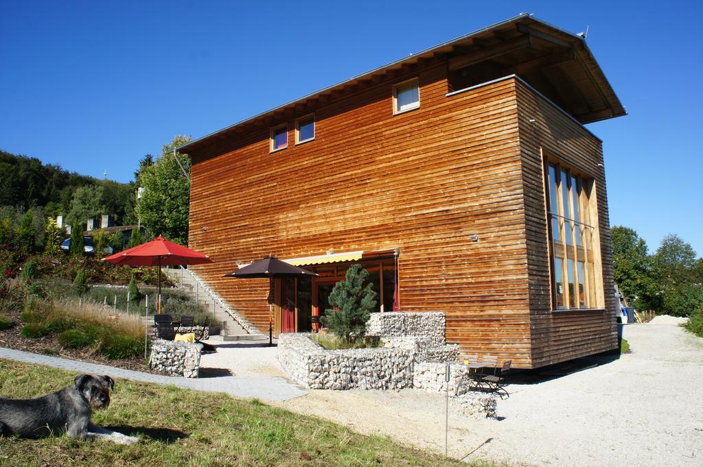 Alb Lodge Gomadingen 외부 사진