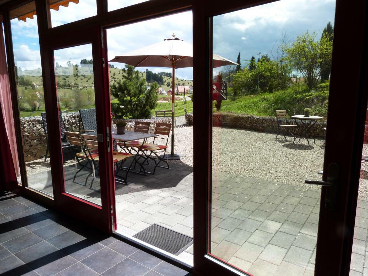 Alb Lodge Gomadingen 외부 사진