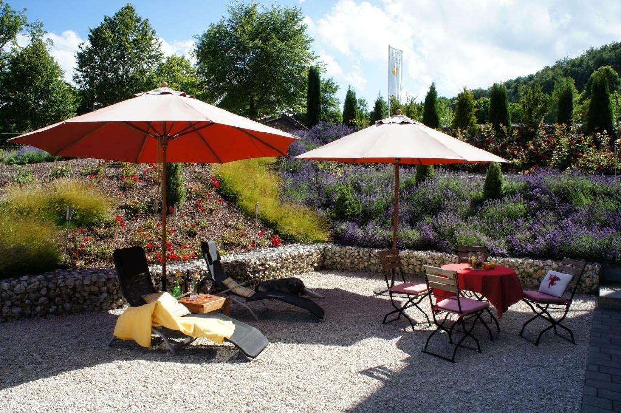 Alb Lodge Gomadingen 외부 사진
